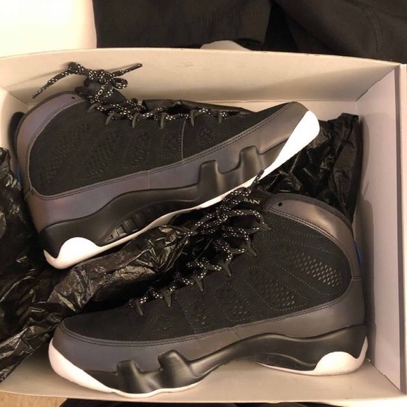 Jordan 9s - Picture 1 of 2